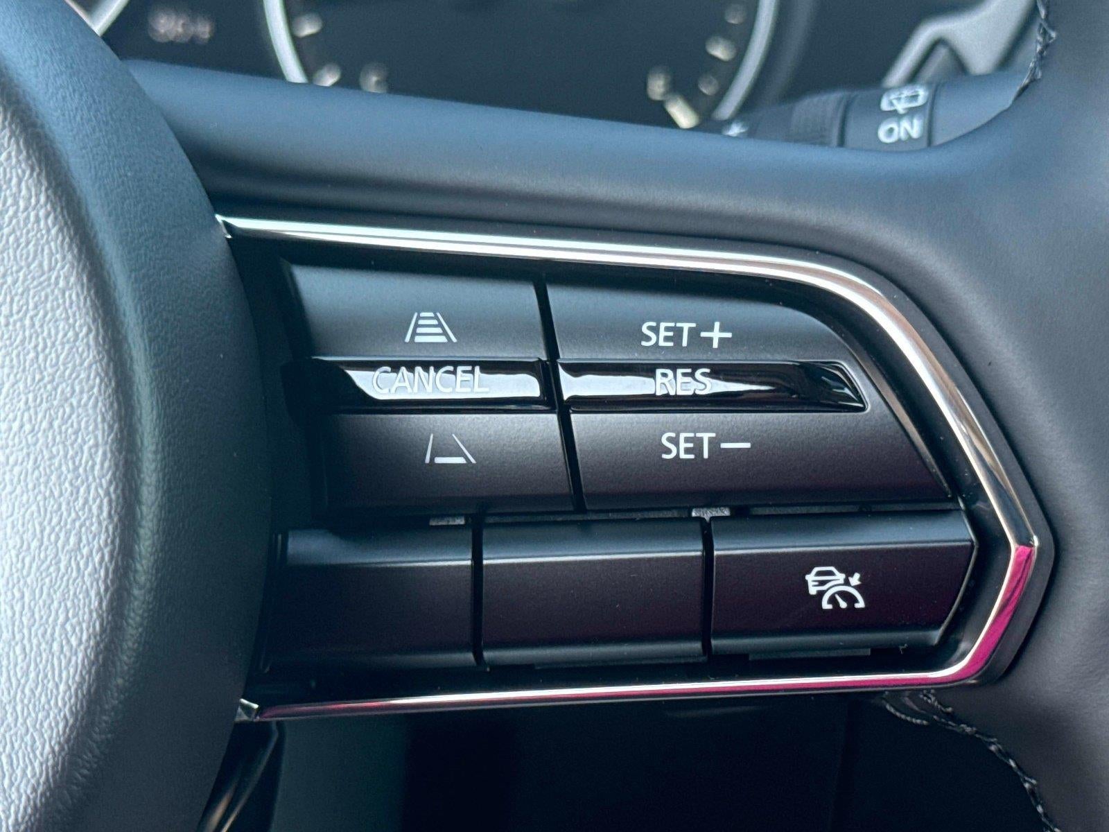 2026 Mazda Mazda CX-90 3.3 Turbo Preferred AWD