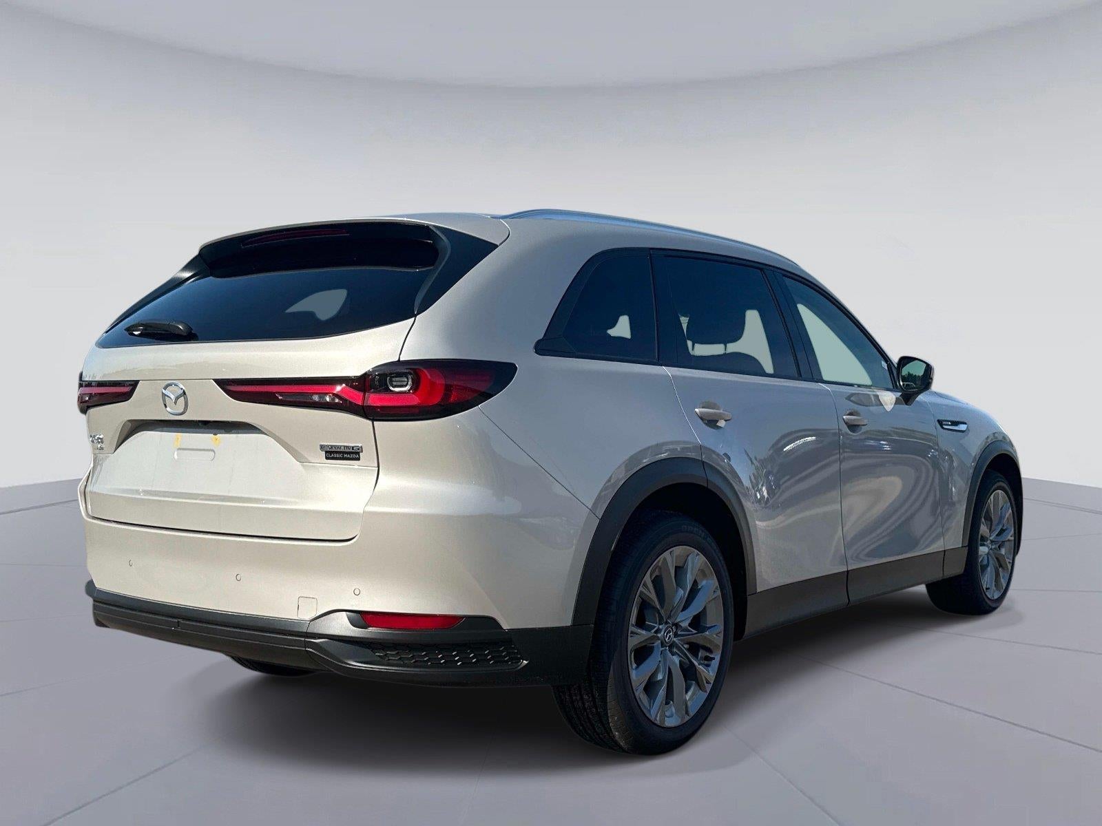 2026 Mazda Mazda CX-90 3.3 Turbo Preferred AWD