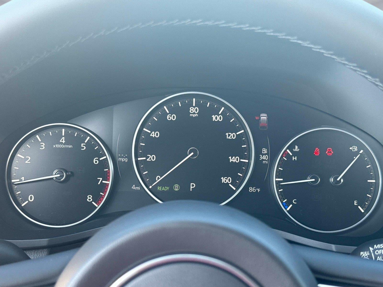 2026 Mazda Mazda CX-90 3.3 Turbo Preferred AWD