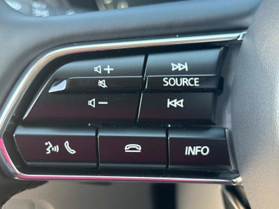 2026 Mazda Mazda CX-90 3.3 Turbo Preferred AWD