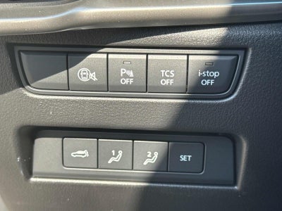 2026 Mazda Mazda CX-90 3.3 Turbo Preferred AWD