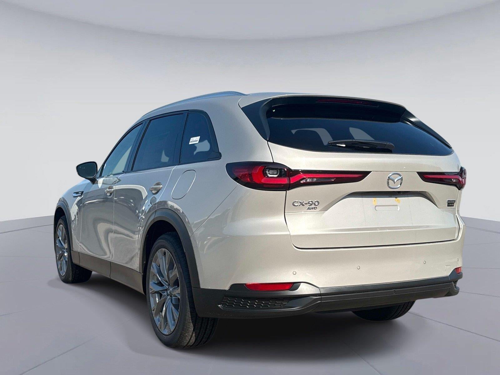 2026 Mazda Mazda CX-90 3.3 Turbo Preferred AWD