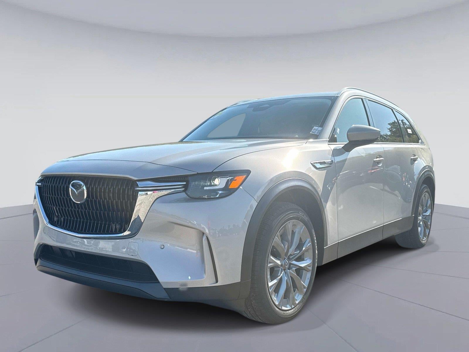 2026 Mazda Mazda CX-90 3.3 Turbo Preferred AWD