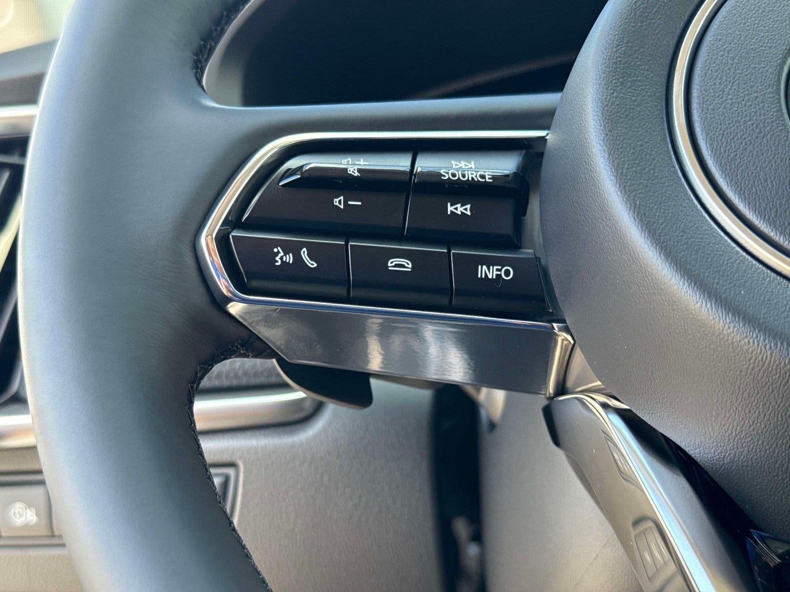 2026 Mazda Mazda CX-90 3.3 Turbo Preferred AWD