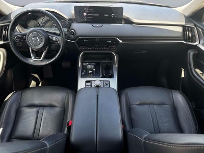 2025 Mazda Mazda CX-90 Preferred Package