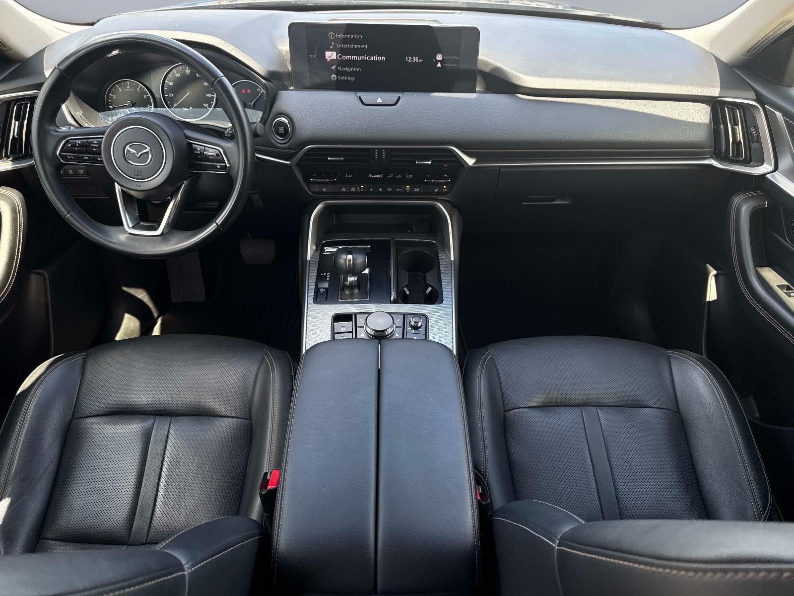 2025 Mazda Mazda CX-90 Preferred Package