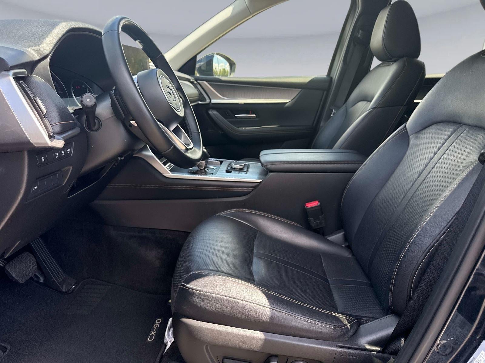 2025 Mazda Mazda CX-90 Preferred Package