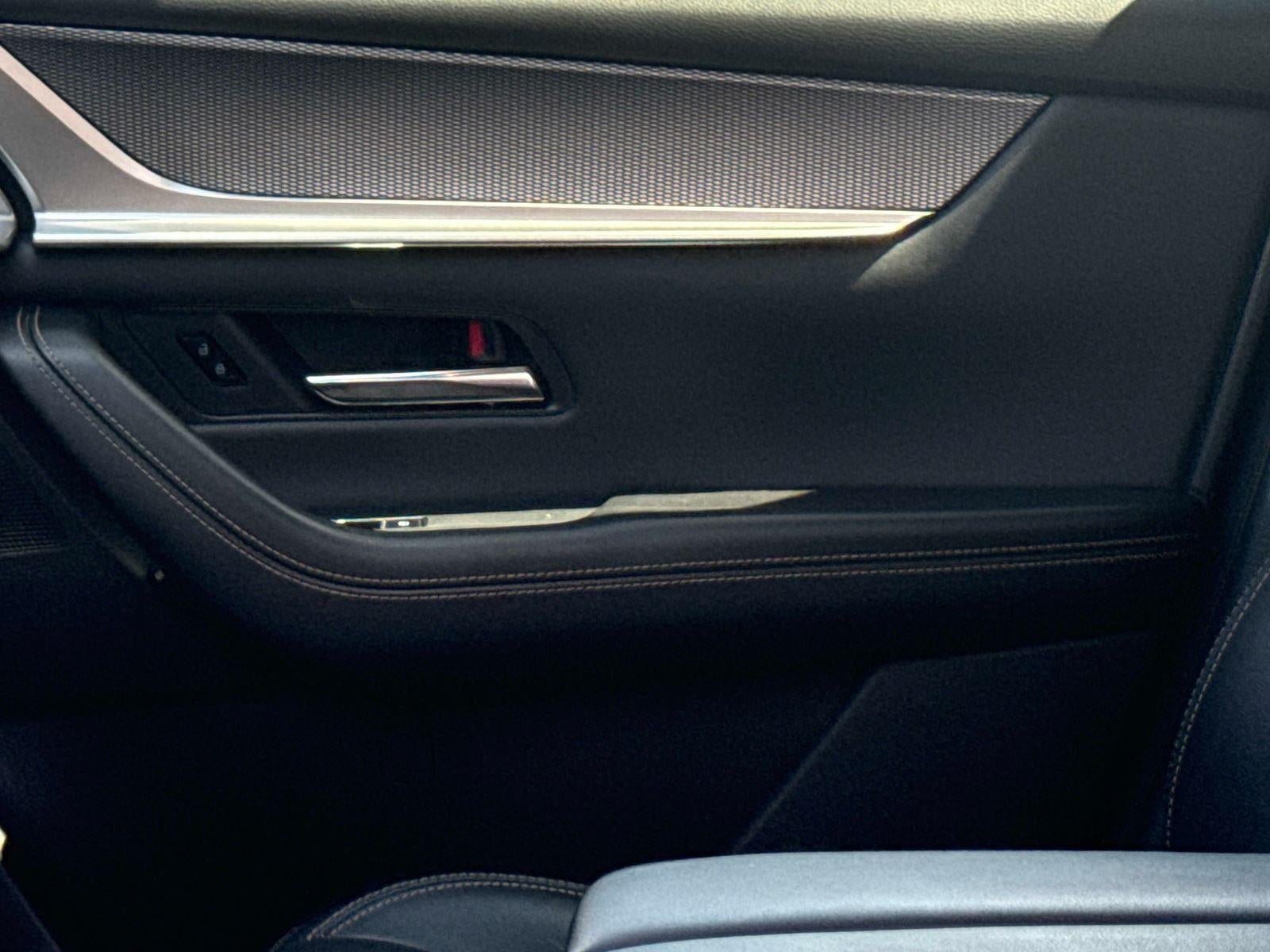 2025 Mazda Mazda CX-90 Preferred Package