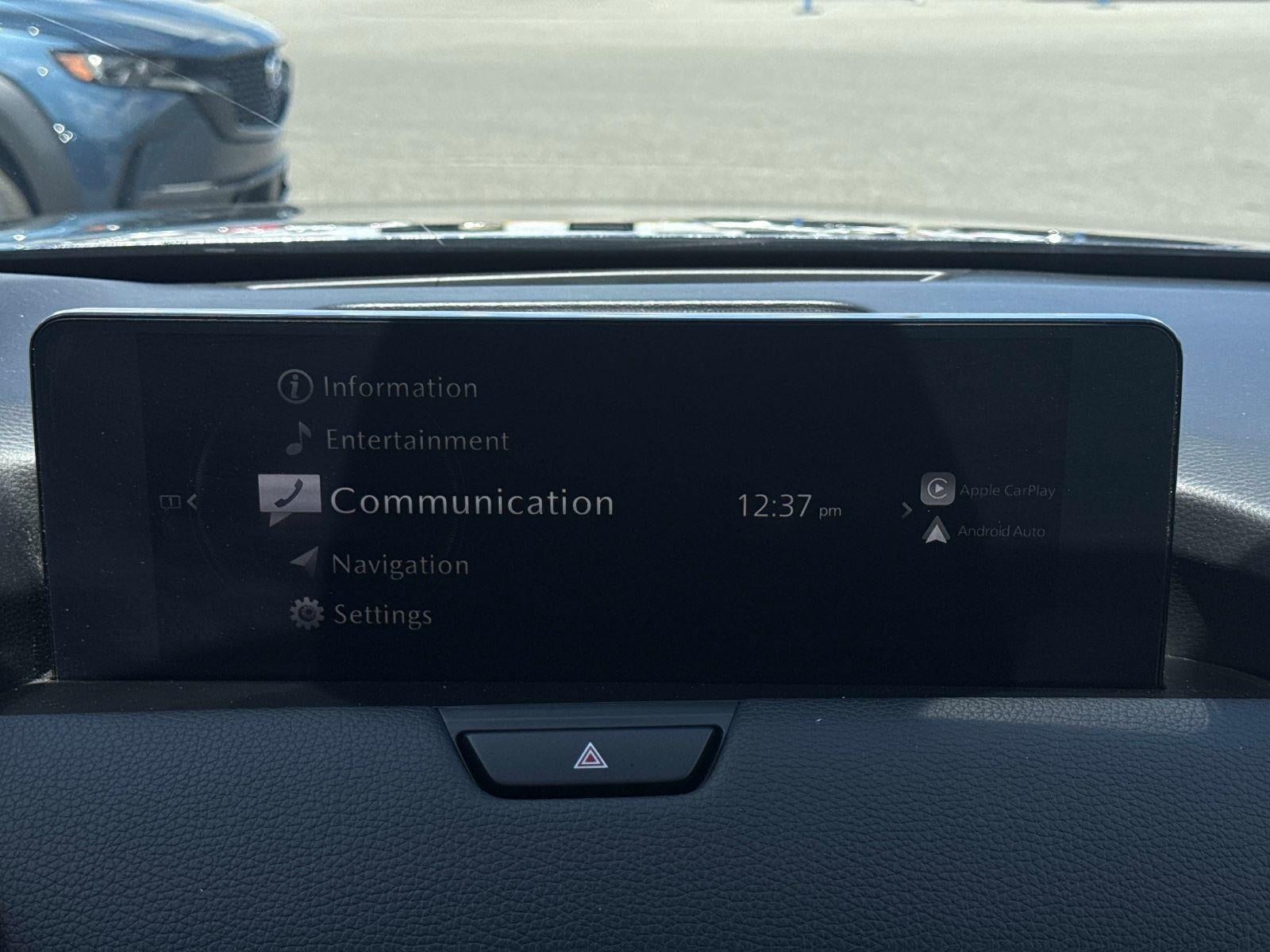 2025 Mazda Mazda CX-90 Preferred Package