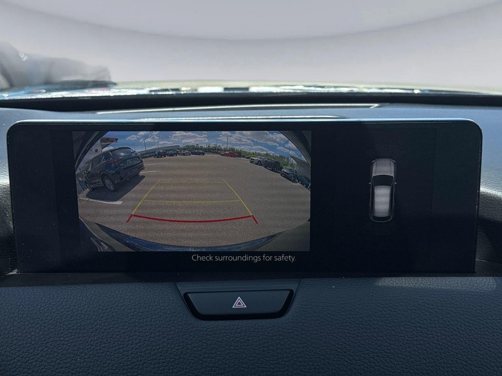 2025 Mazda Mazda CX-90 Preferred Package