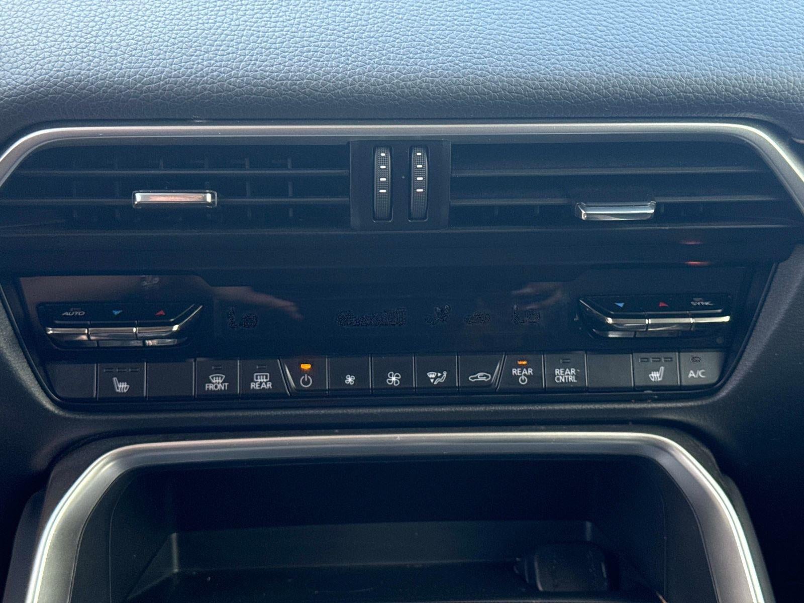 2025 Mazda Mazda CX-90 Preferred Package