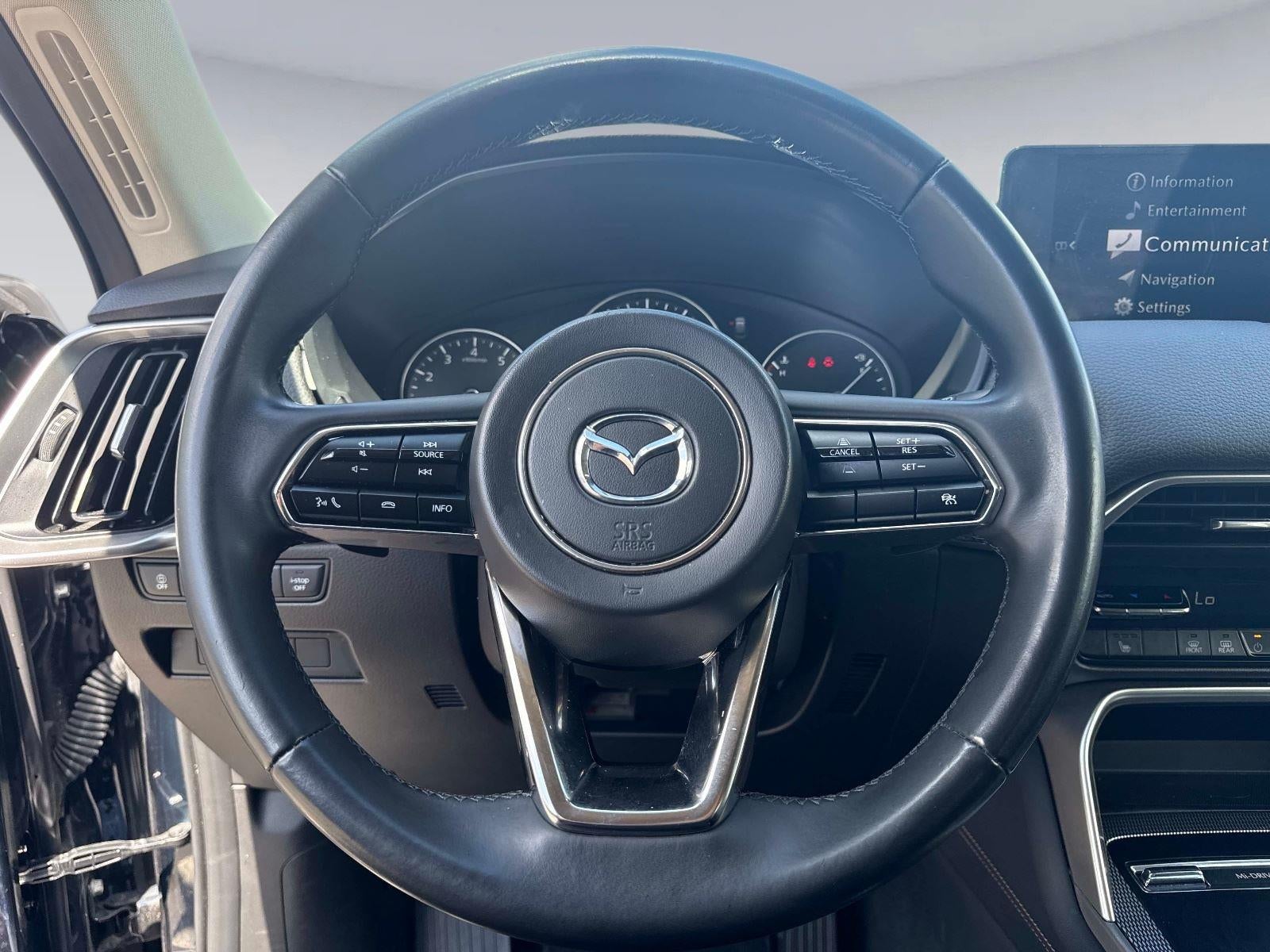 2025 Mazda Mazda CX-90 Preferred Package