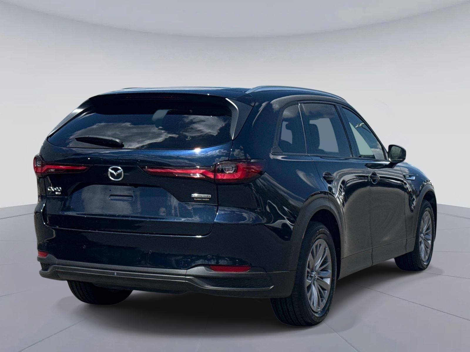 2025 Mazda Mazda CX-90 Preferred Package