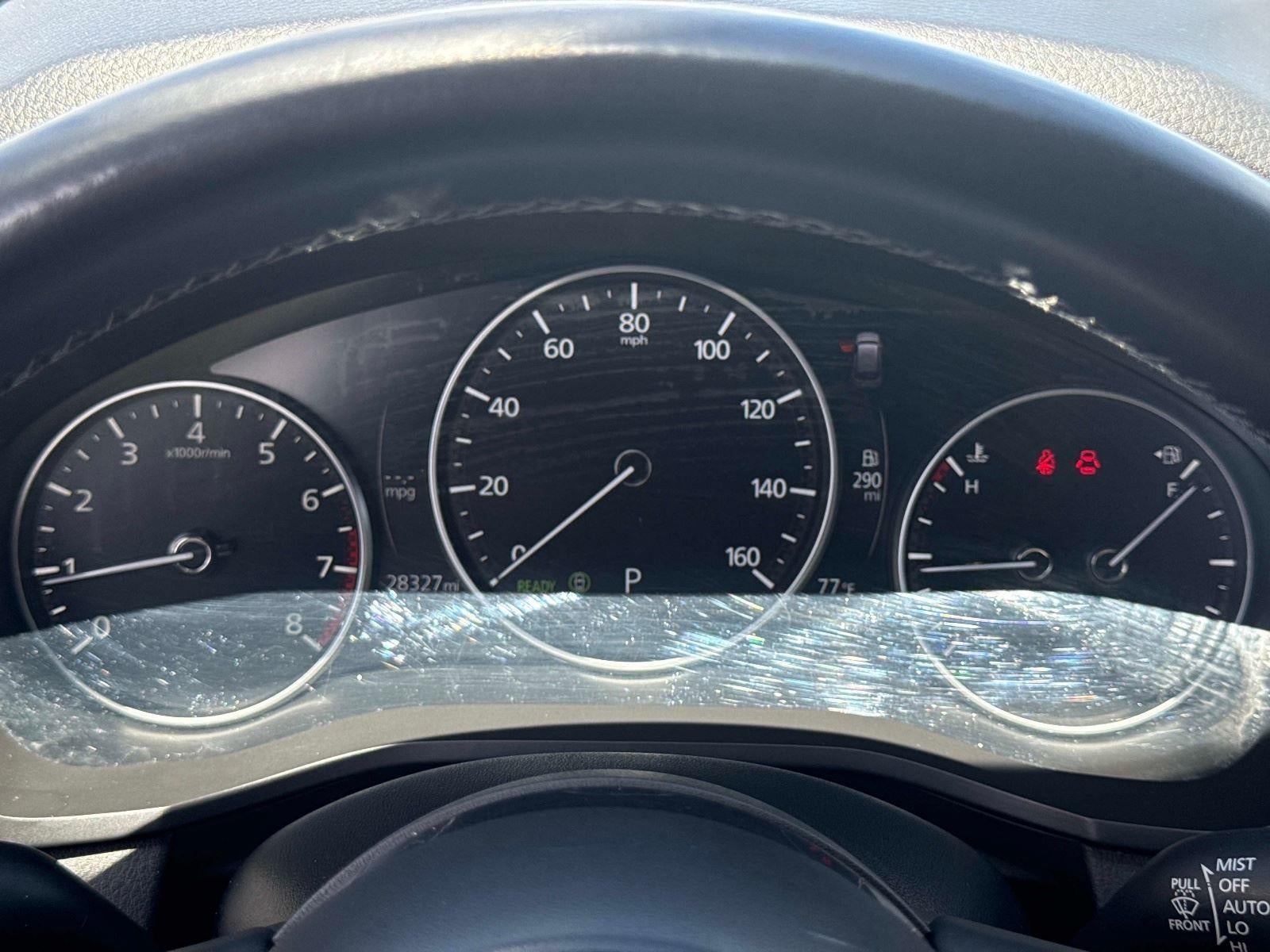 2025 Mazda Mazda CX-90 Preferred Package