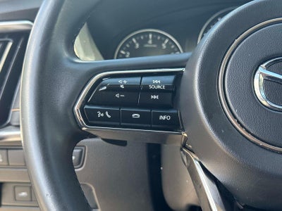 2025 Mazda Mazda CX-90 Preferred Package