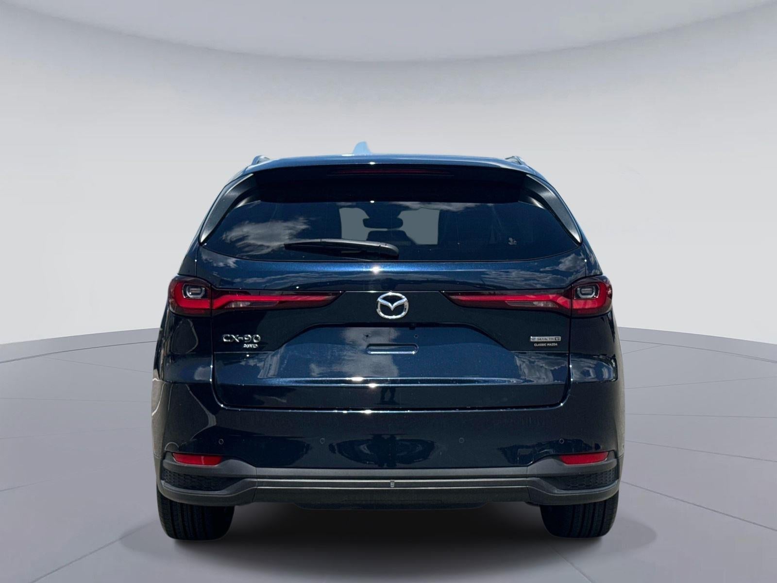 2025 Mazda Mazda CX-90 Preferred Package