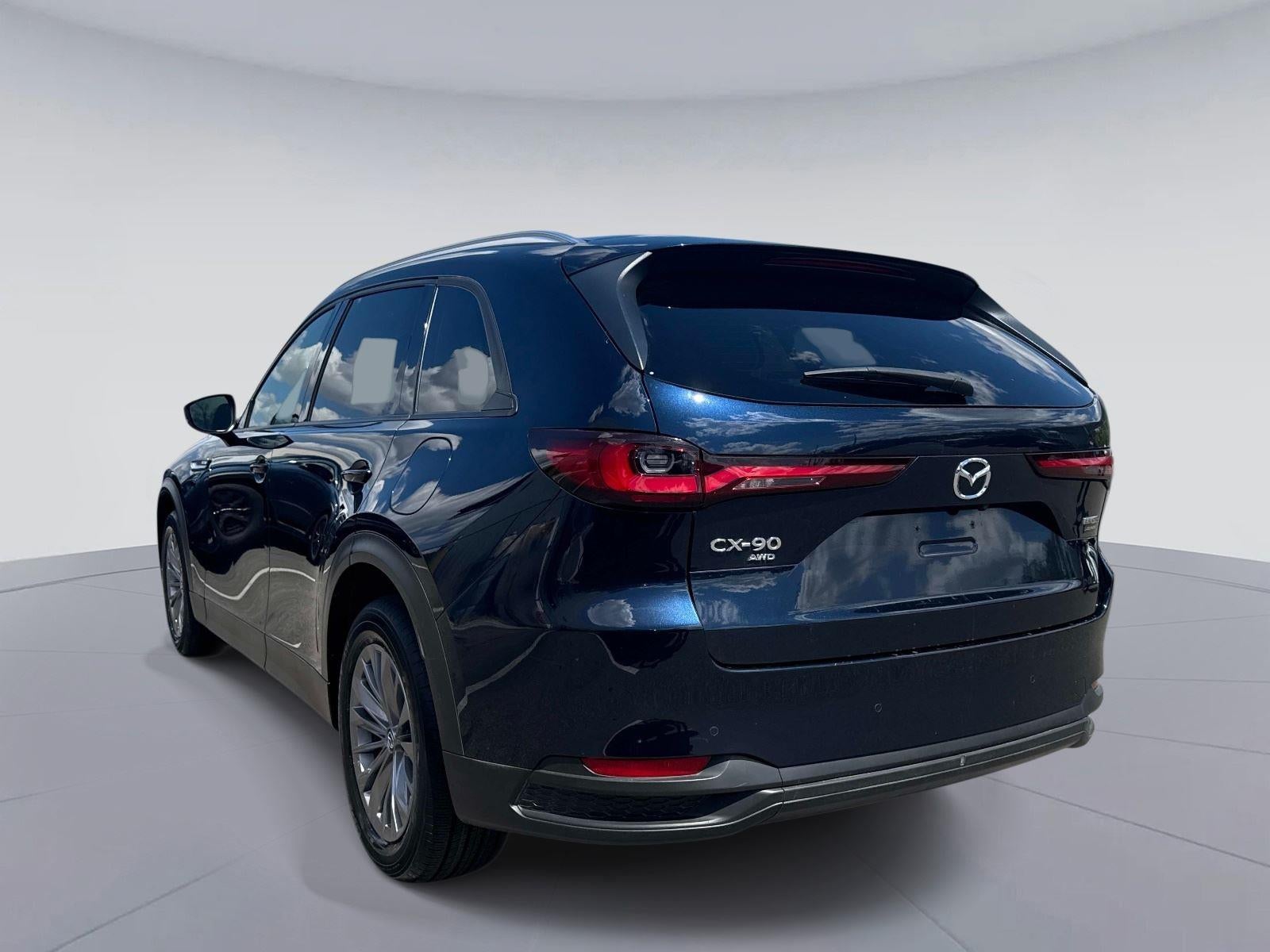 2025 Mazda Mazda CX-90 Preferred Package