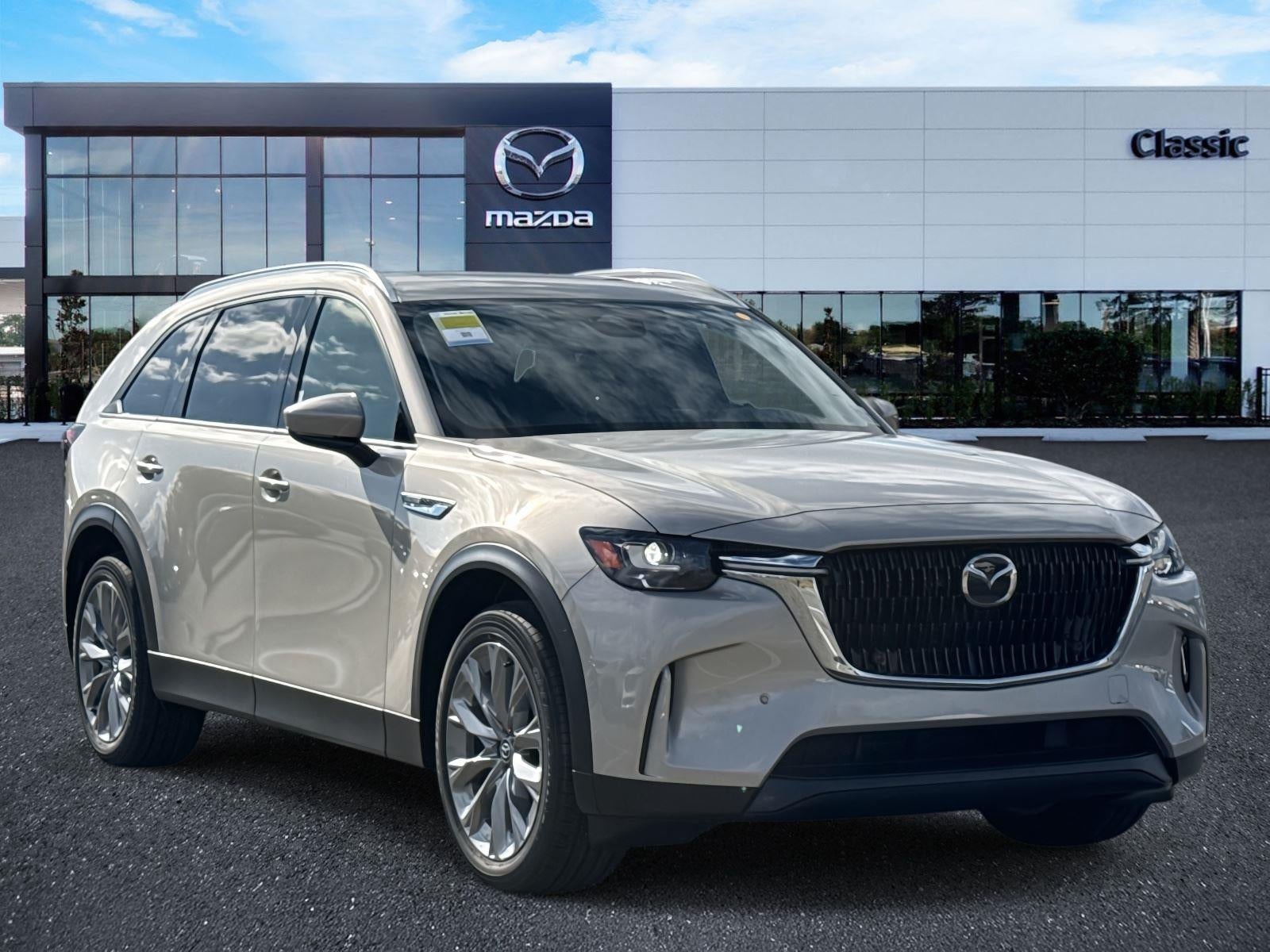 2026 Mazda Mazda CX-90 3.3 Turbo Preferred AWD