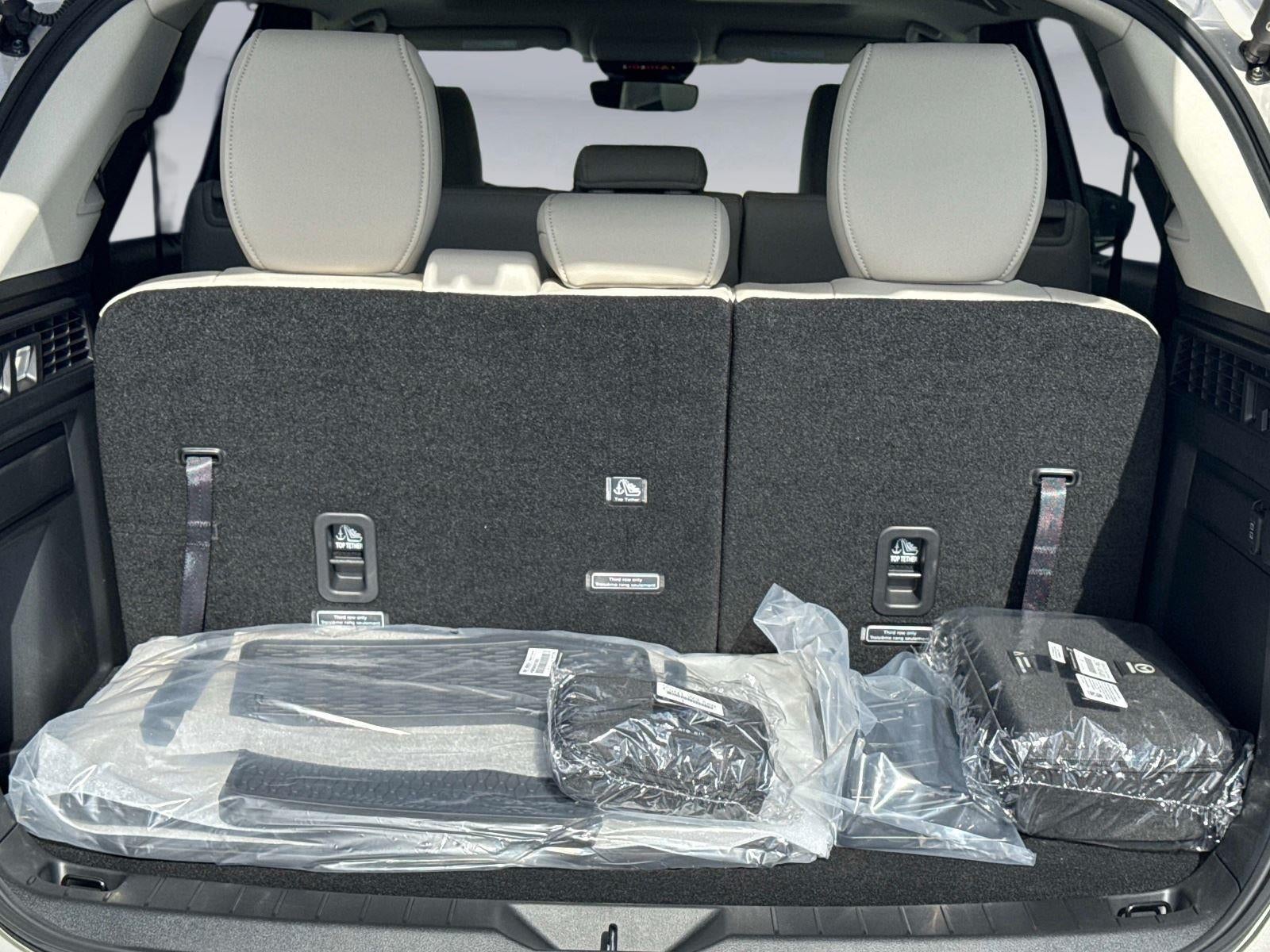 2026 Mazda Mazda CX-90 3.3 Turbo Preferred AWD