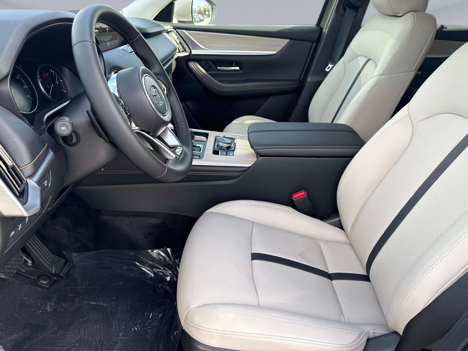 2026 Mazda Mazda CX-90 3.3 Turbo Preferred AWD