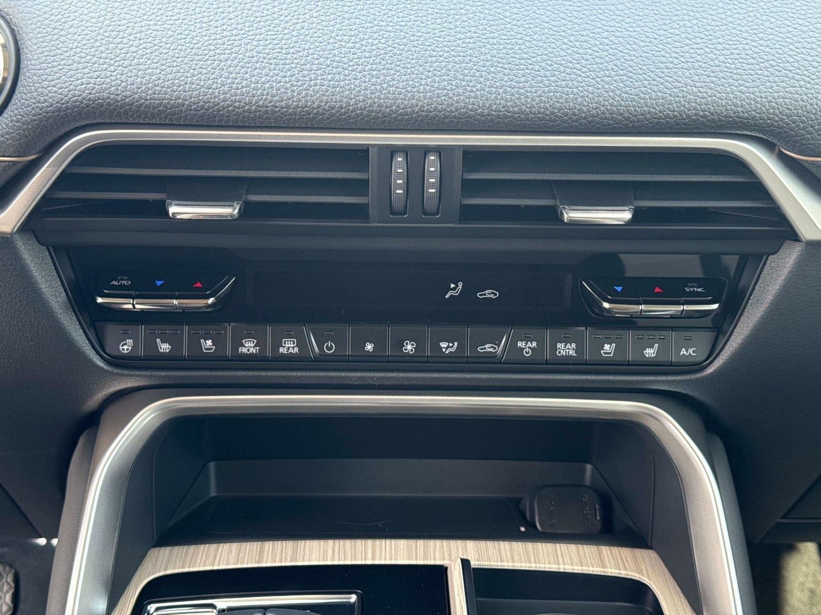 2026 Mazda Mazda CX-90 3.3 Turbo Preferred AWD