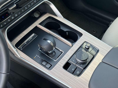 2026 Mazda Mazda CX-90 3.3 Turbo Preferred AWD