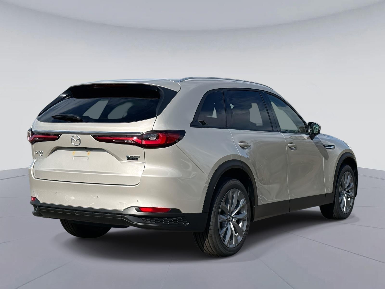 2026 Mazda Mazda CX-90 3.3 Turbo Preferred AWD