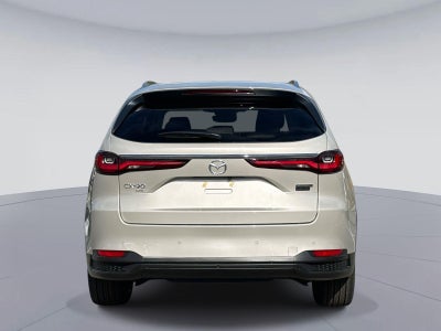 2026 Mazda Mazda CX-90 3.3 Turbo Preferred AWD