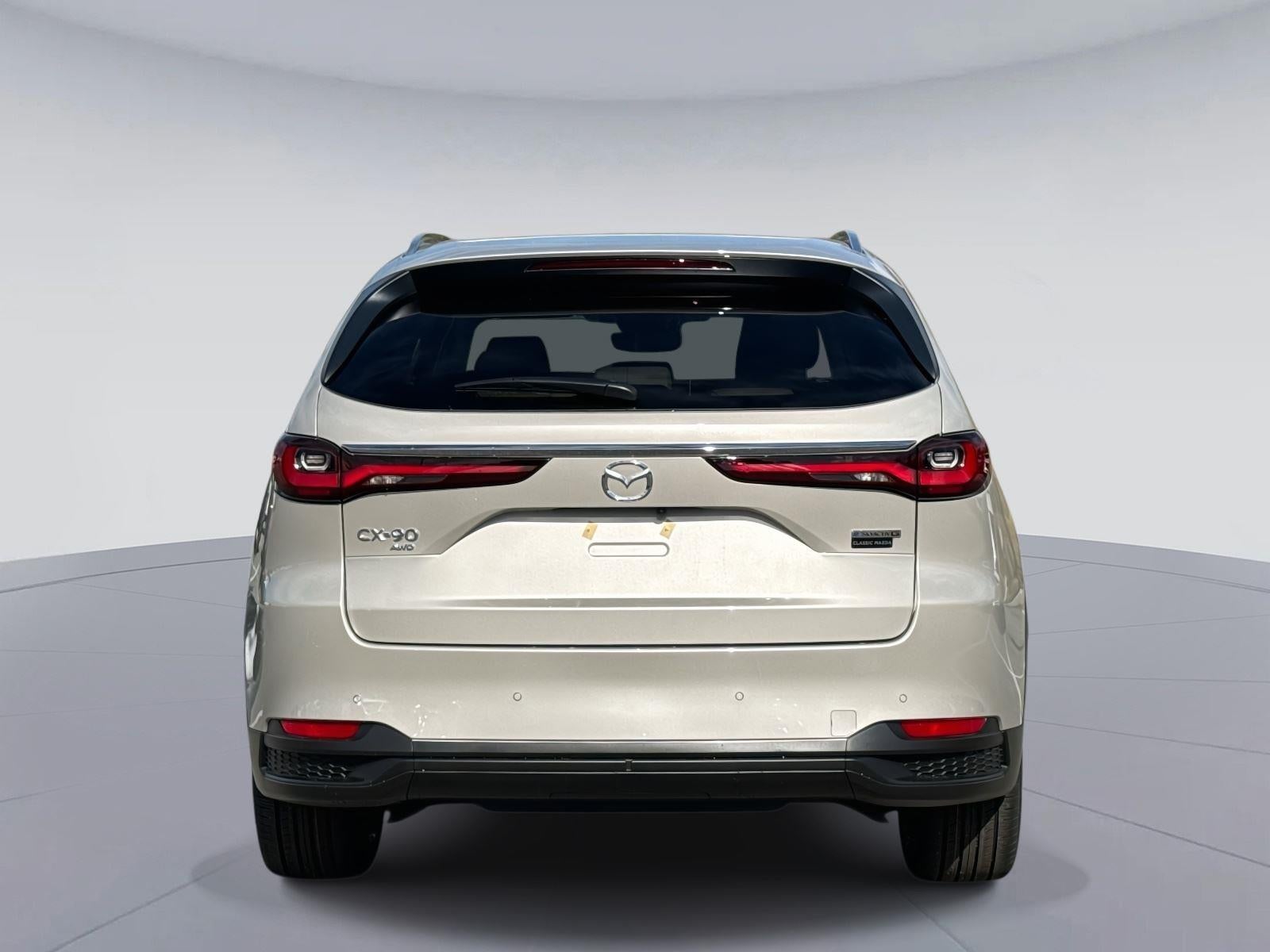 2026 Mazda Mazda CX-90 3.3 Turbo Preferred AWD