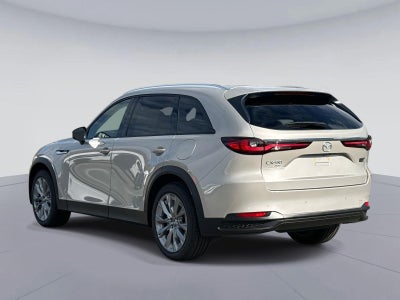 2026 Mazda Mazda CX-90 3.3 Turbo Preferred AWD