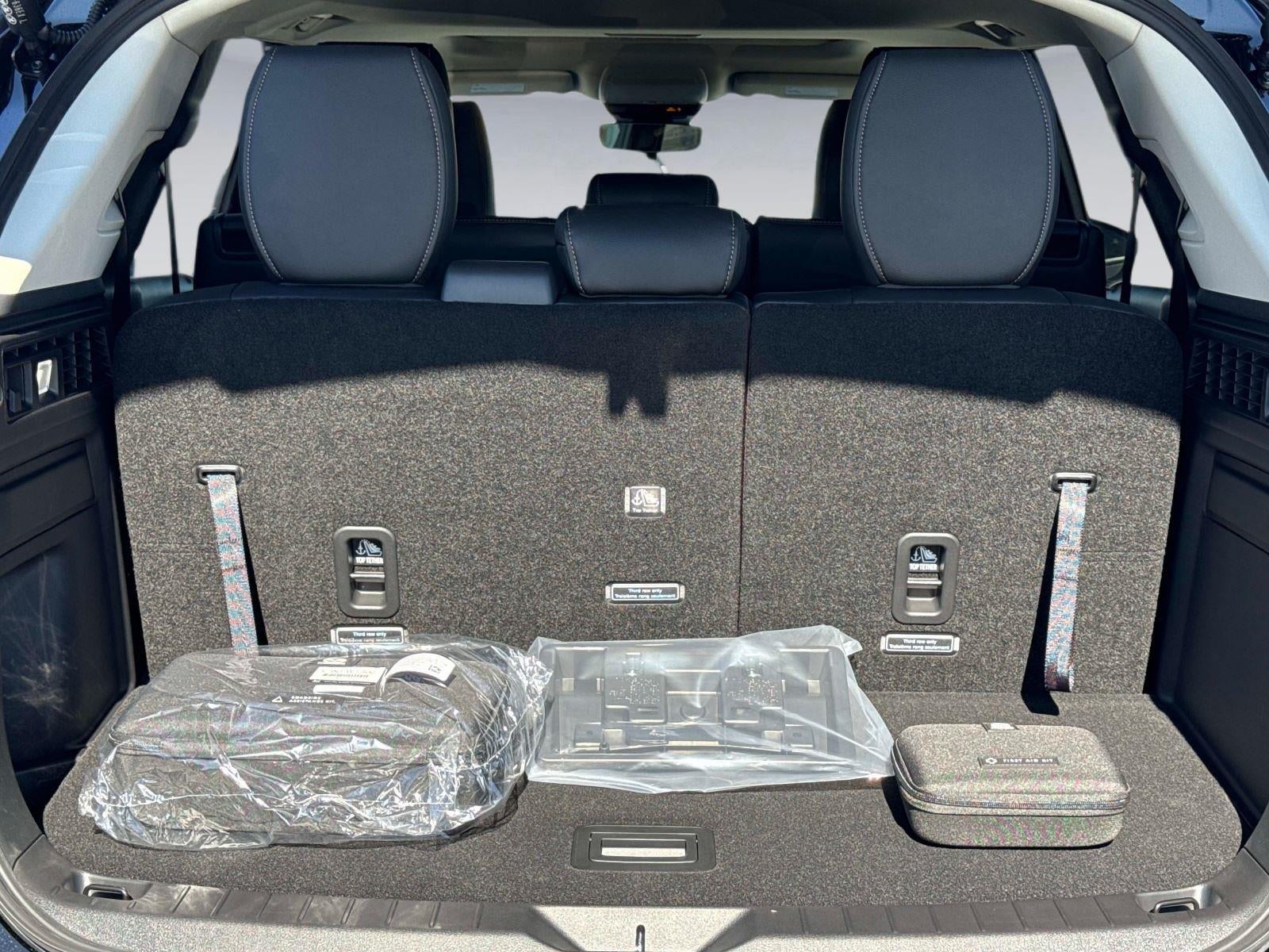 2026 Mazda Mazda CX-90 3.3 Turbo Preferred AWD