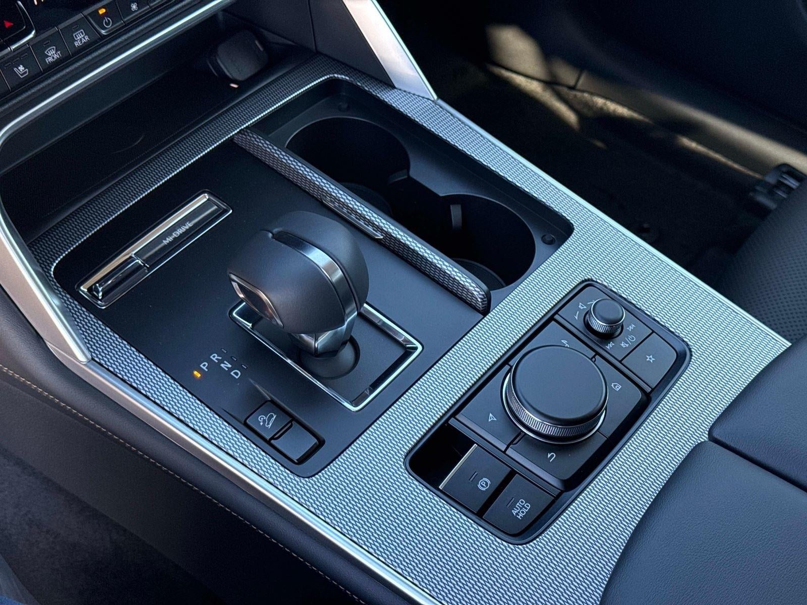 2026 Mazda Mazda CX-90 3.3 Turbo Preferred AWD