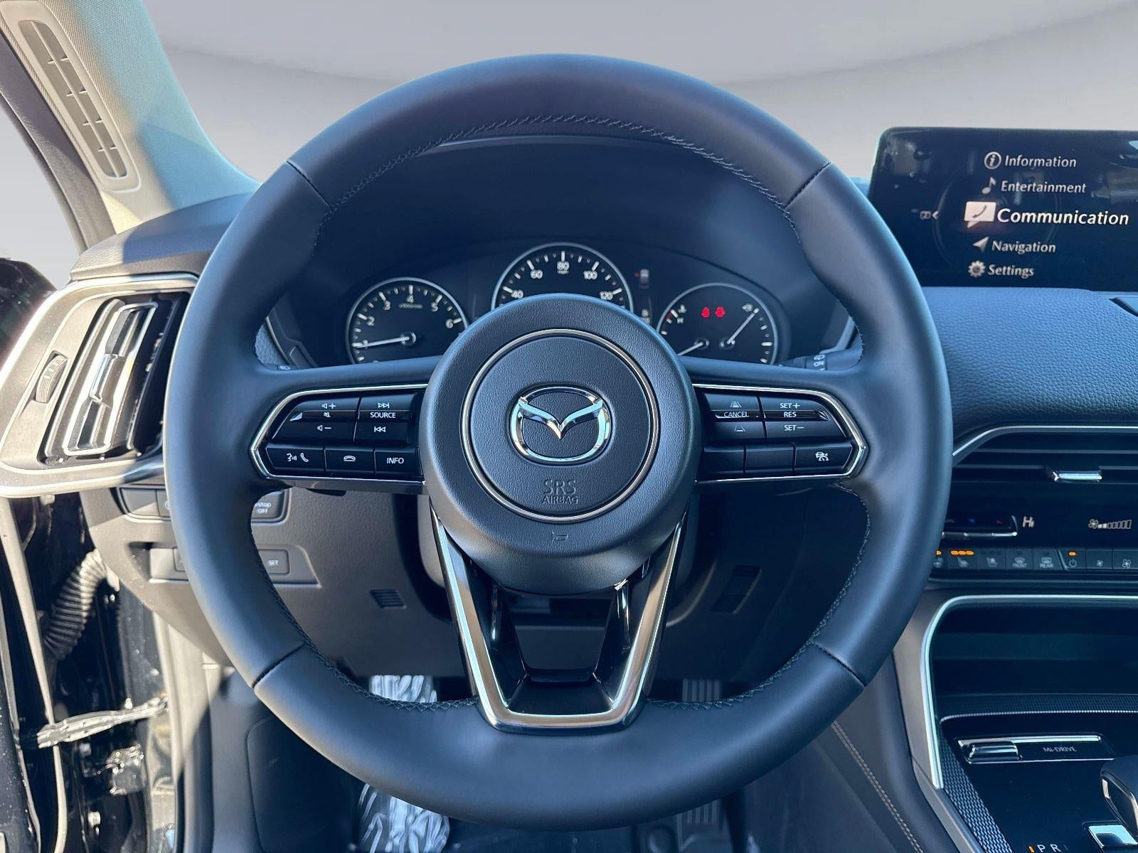 2026 Mazda Mazda CX-90 3.3 Turbo Preferred AWD