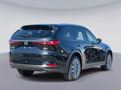 2026 Mazda Mazda CX-90 3.3 Turbo Preferred AWD