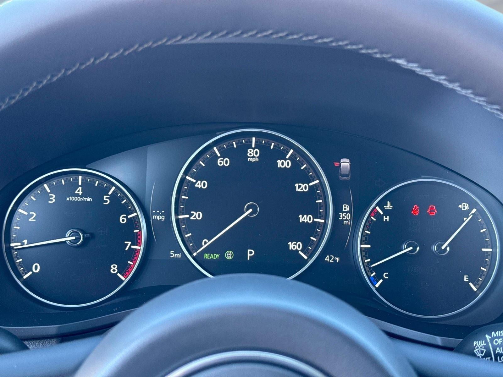 2026 Mazda Mazda CX-90 3.3 Turbo Preferred AWD