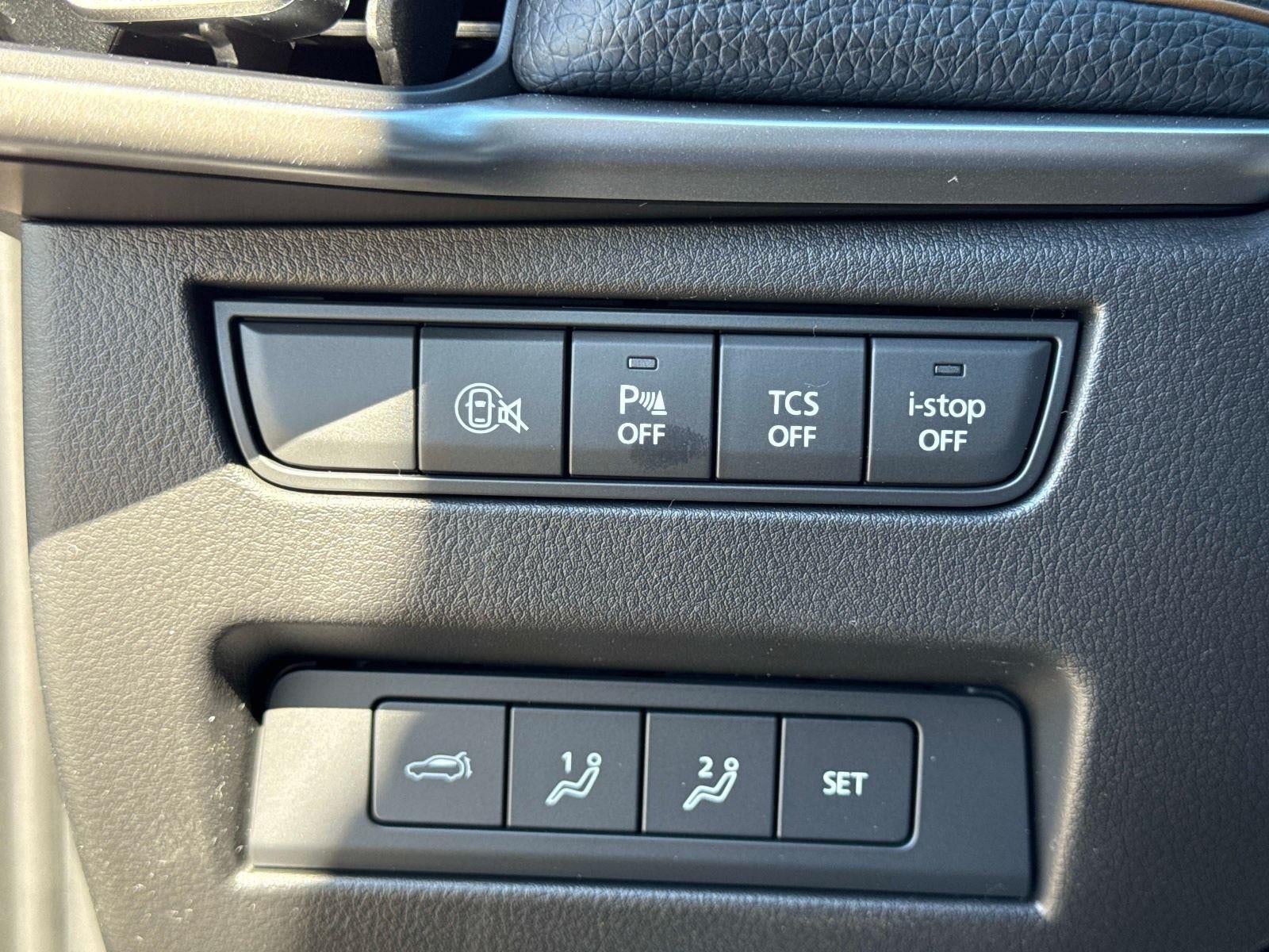 2026 Mazda Mazda CX-90 3.3 Turbo Preferred AWD