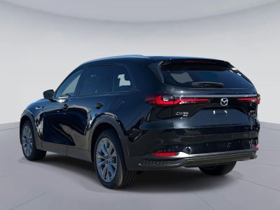 2026 Mazda Mazda CX-90 3.3 Turbo Preferred AWD
