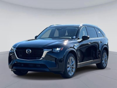 2026 Mazda Mazda CX-90 3.3 Turbo Preferred AWD