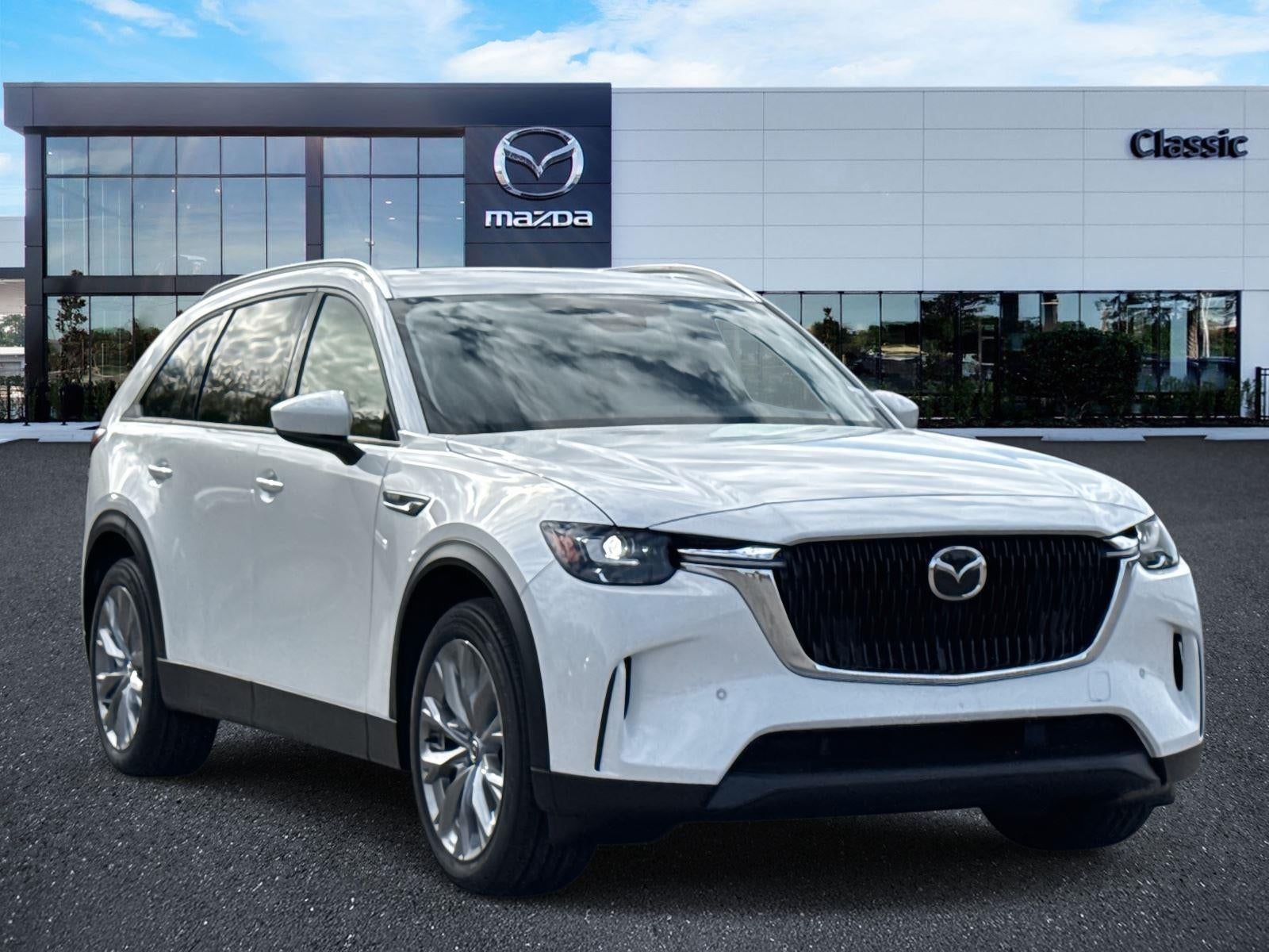 2026 Mazda Mazda CX-90 3.3 Turbo Preferred AWD