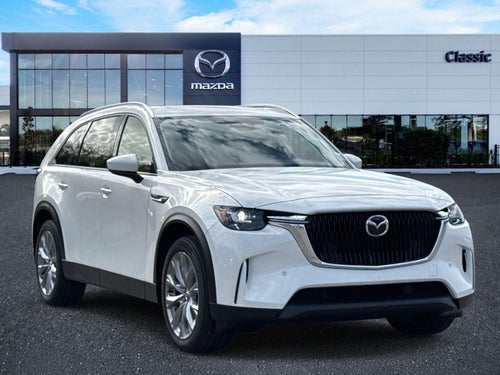 2026 Mazda Mazda CX-90 3.3 Turbo Preferred AWD