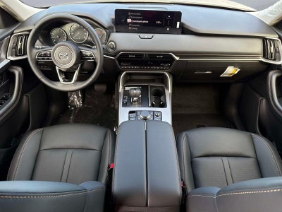 2026 Mazda Mazda CX-90 3.3 Turbo Preferred AWD