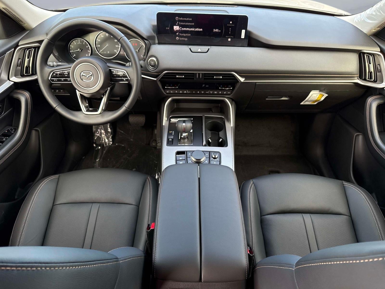 2026 Mazda Mazda CX-90 3.3 Turbo Preferred AWD