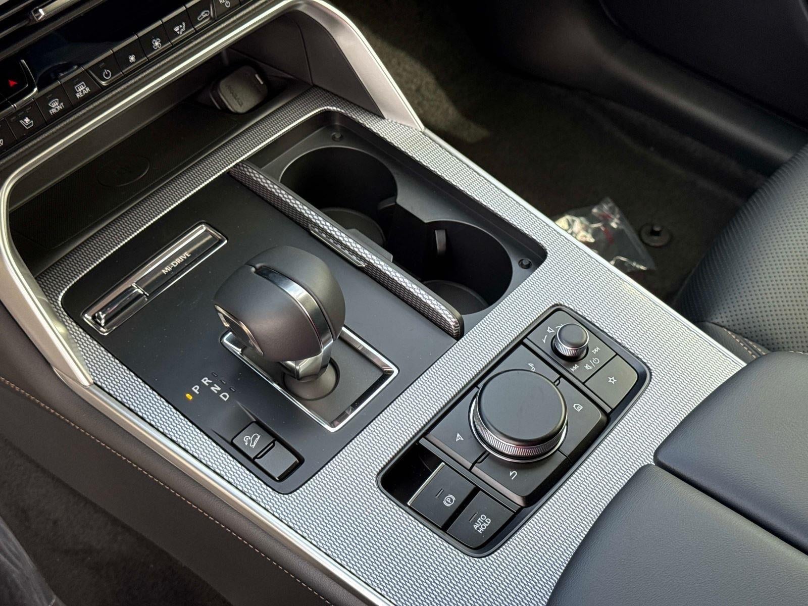 2026 Mazda Mazda CX-90 3.3 Turbo Preferred AWD