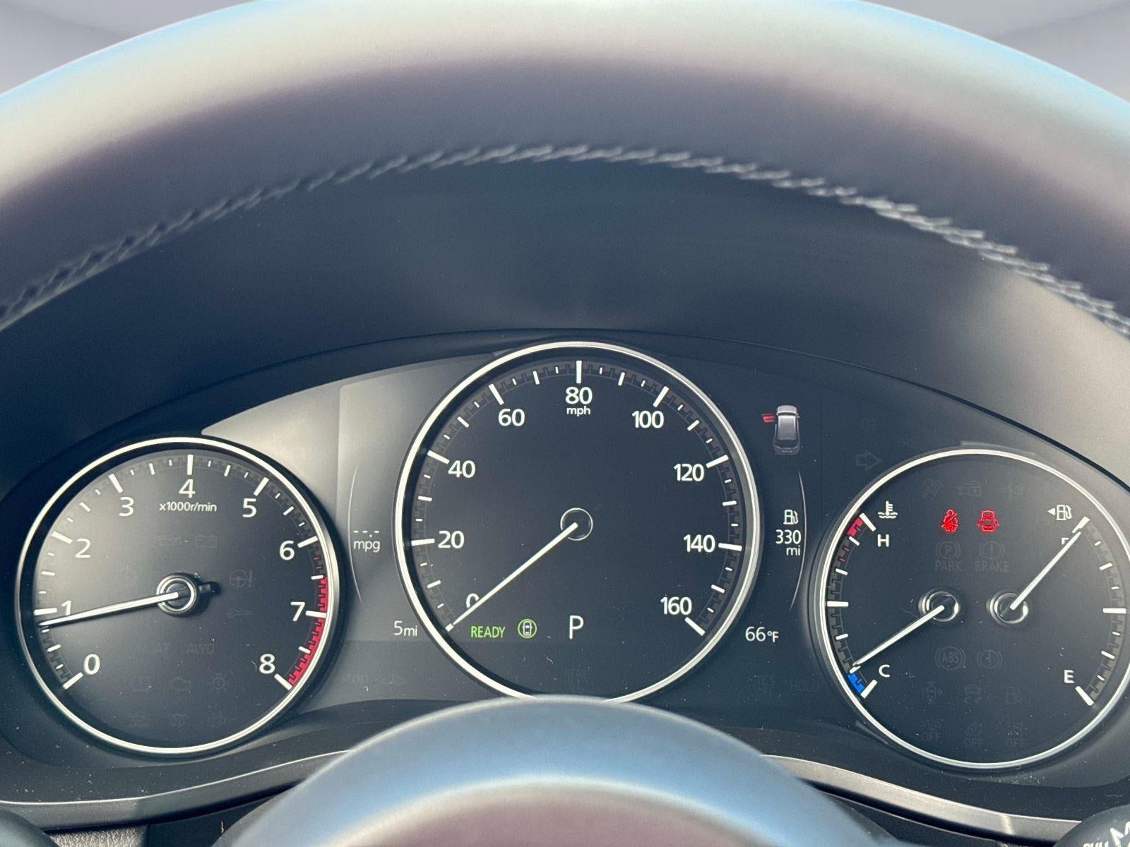 2026 Mazda Mazda CX-90 3.3 Turbo Preferred AWD