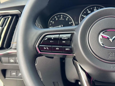 2026 Mazda Mazda CX-90 3.3 Turbo Preferred AWD