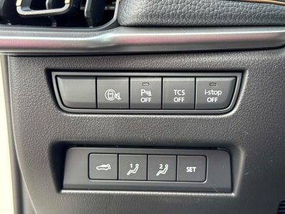 2026 Mazda Mazda CX-90 3.3 Turbo Preferred AWD