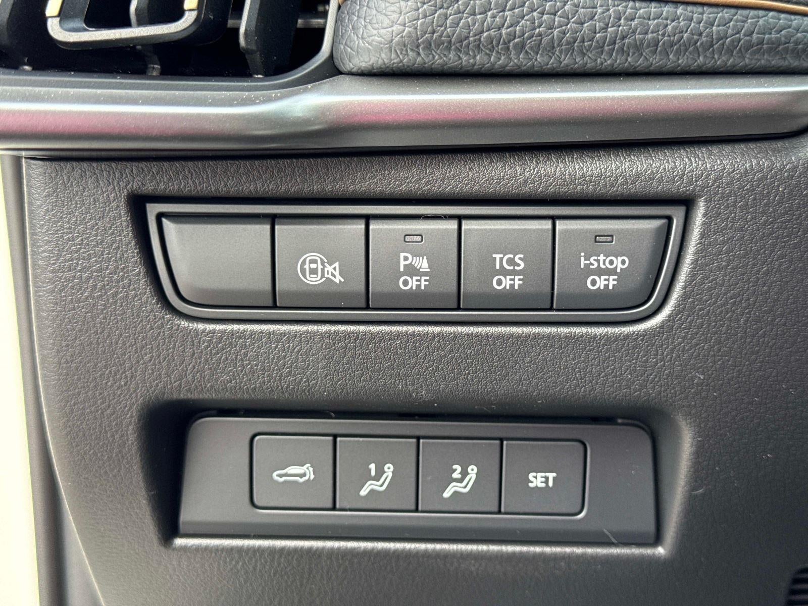 2026 Mazda Mazda CX-90 3.3 Turbo Preferred AWD