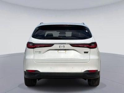 2026 Mazda Mazda CX-90 3.3 Turbo Preferred AWD