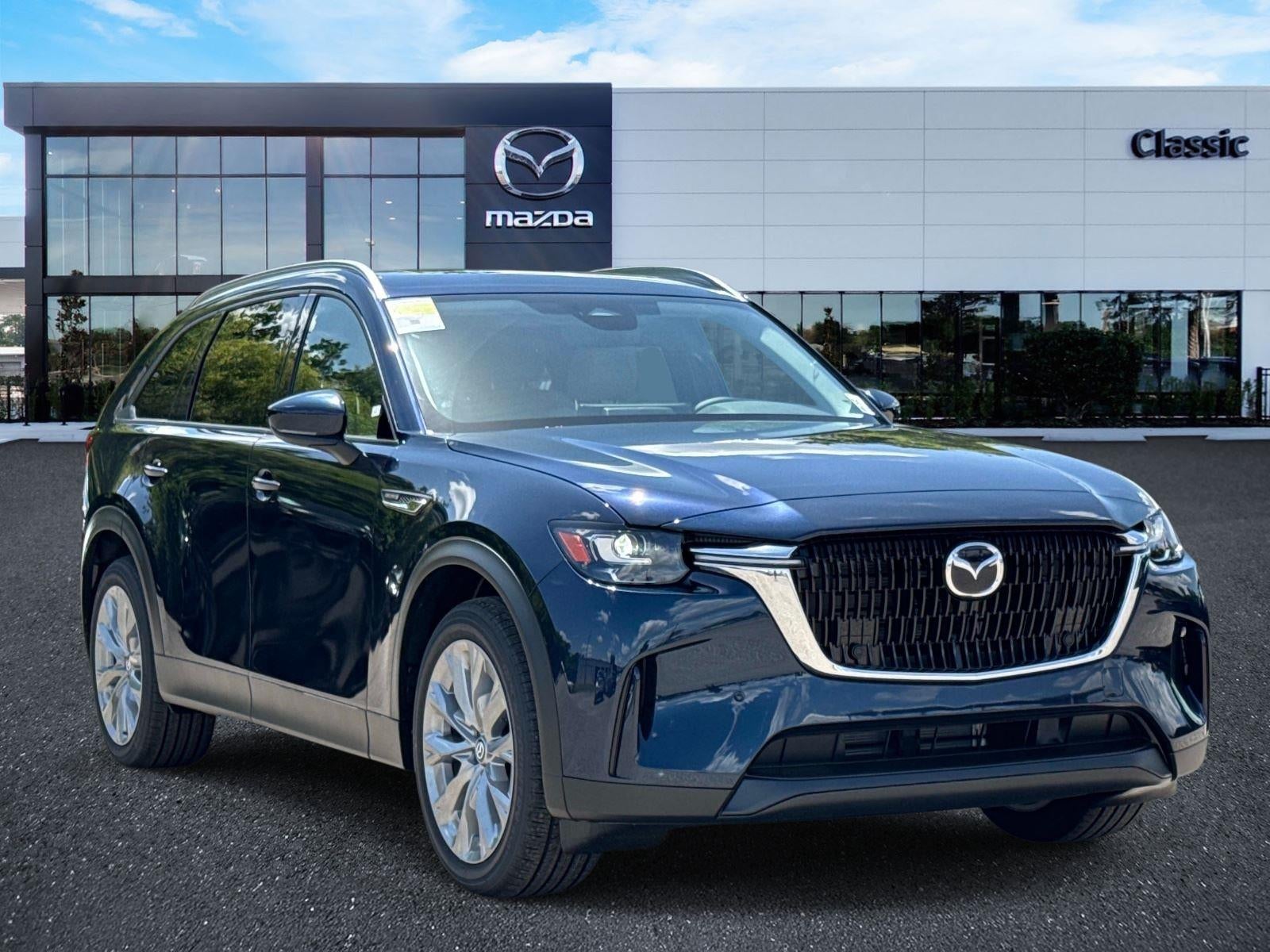 2026 Mazda Mazda CX-90 3.3 Turbo Preferred AWD