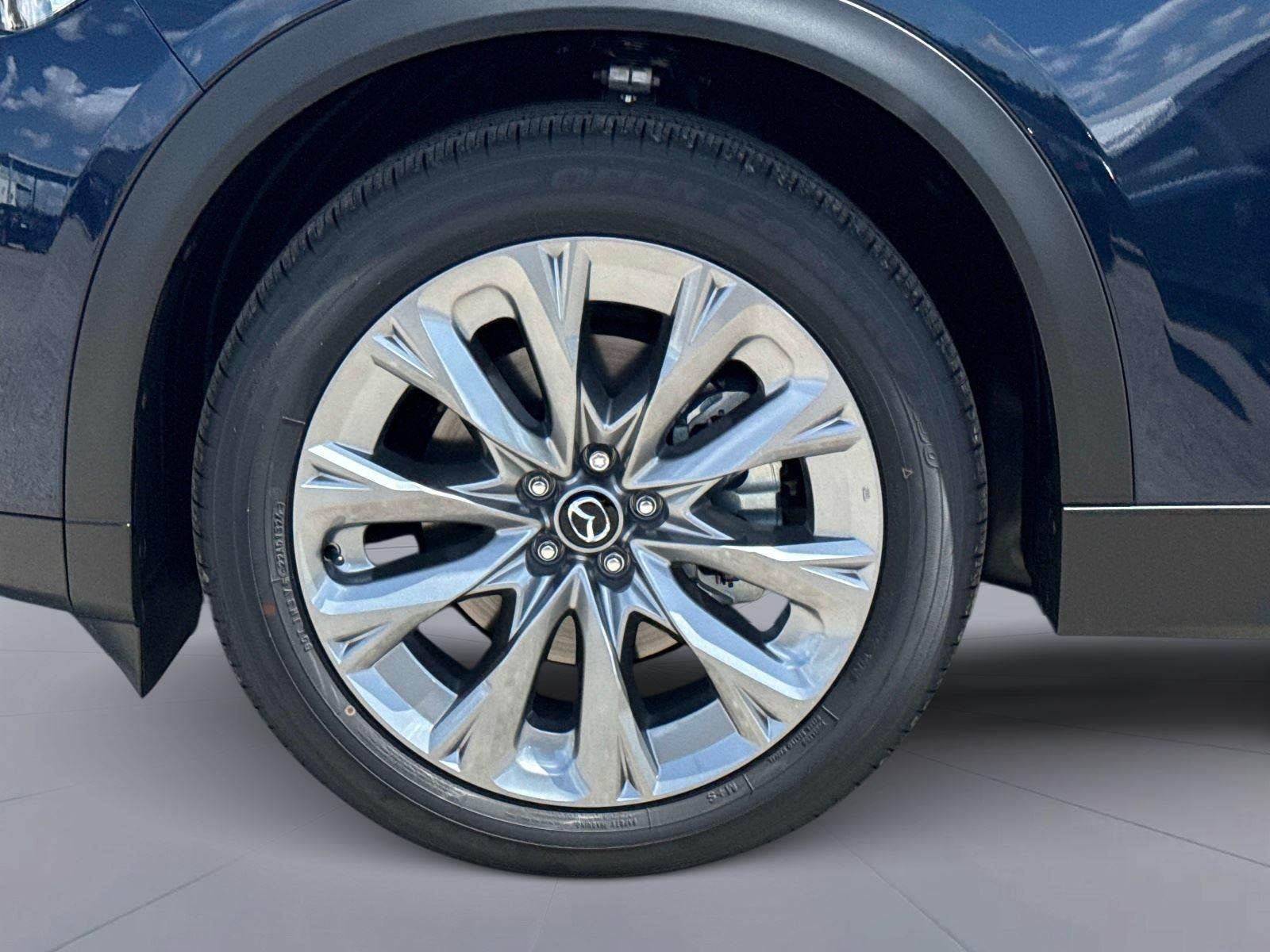 2026 Mazda Mazda CX-90 3.3 Turbo Preferred AWD